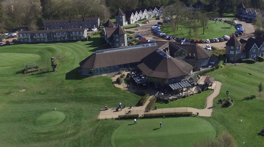 Photo of Overstone Park Hotel, Golf & Leisure Club